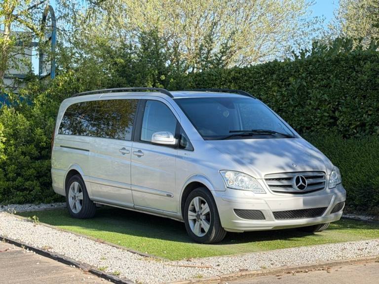 2015 Mercedes-Benz Viano 2.2 CDI Ambiente [Long] 5dr Tip Auto MPV DIESEL Automatic