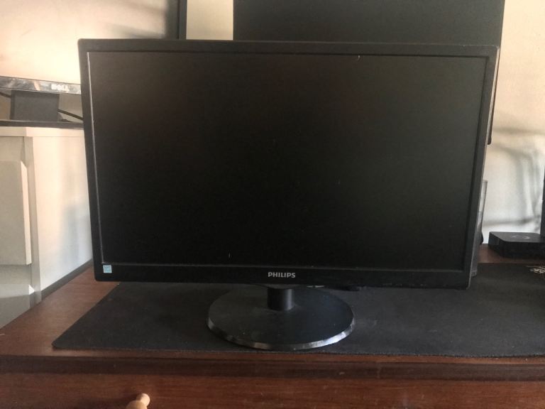 Philips 223v5L monitor 
