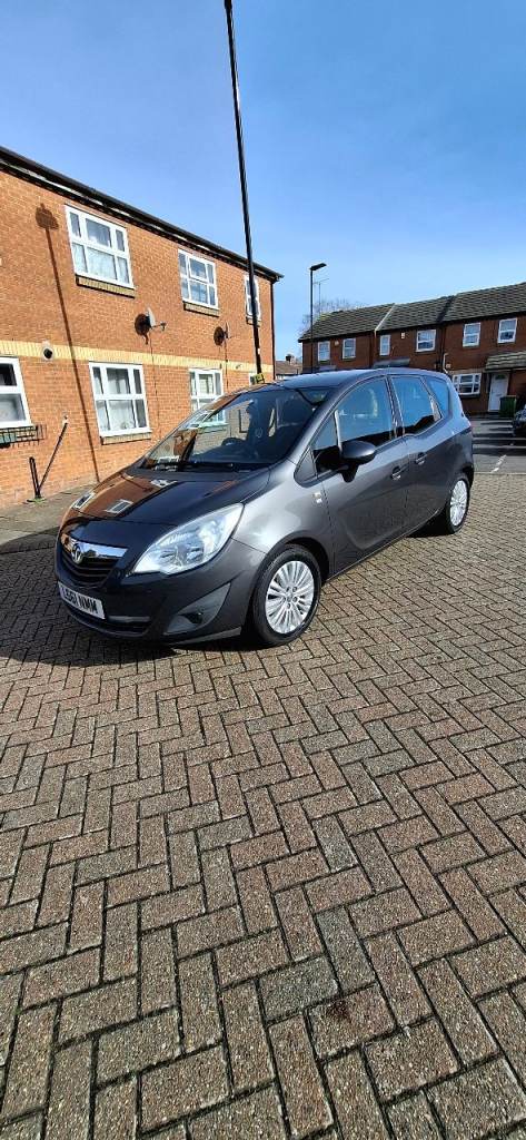 Vauxhall, MERIVA, 1.4l, Estate, Excellent Condition Reliable and Economical Not CORSA, Not Astra,