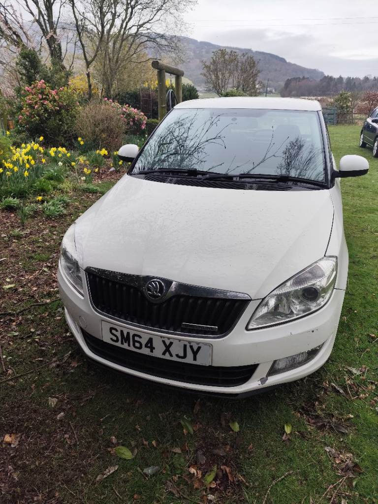 Skoda, FABIA, Hatchback, 2015, Manual, 1199 (cc), 5 doors