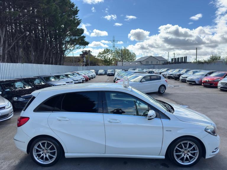 2025 Mercedes-Benz MISC 1.6 B180 BLUEFFICIENCY MPV PETROL Automatic