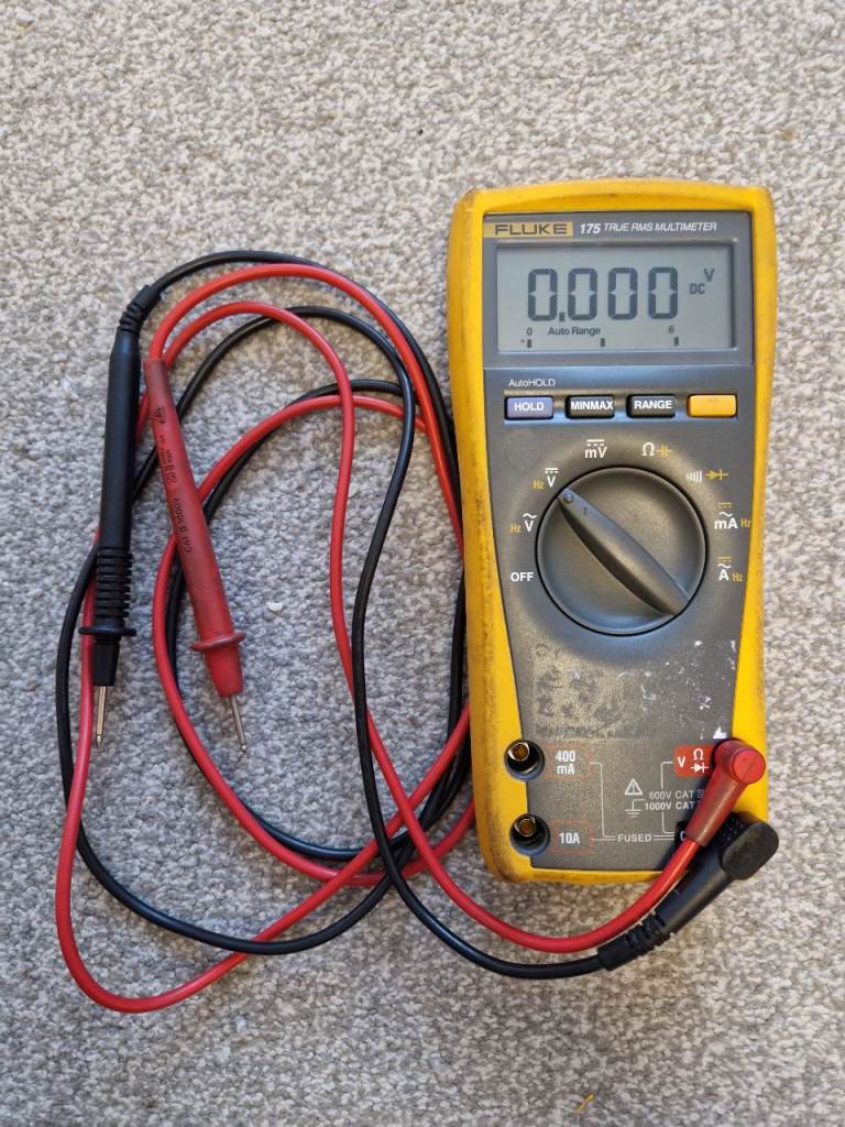 Fluke 175 Multimeter
