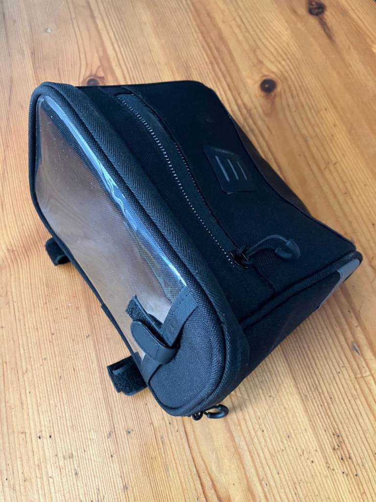 Bike Handlebar Bag