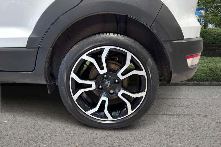 2022 Ford Ecosport 1.0 EcoBoost 125 Active 5dr HATCHBACK Petrol Manual