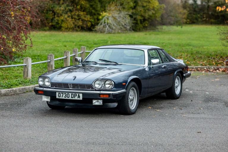 1986 Jaguar XJS 5.3 V12 HE Sports 2dr Auto (1986) SALOON Petrol Automatic