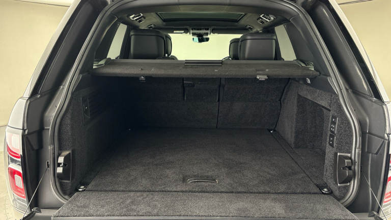 2021 Land Rover Range Rover 3.0 D350 MHEV Fifty SUV 5dr Diesel Auto 4WD Euro 6 (s/s) (350 ps) SUV...