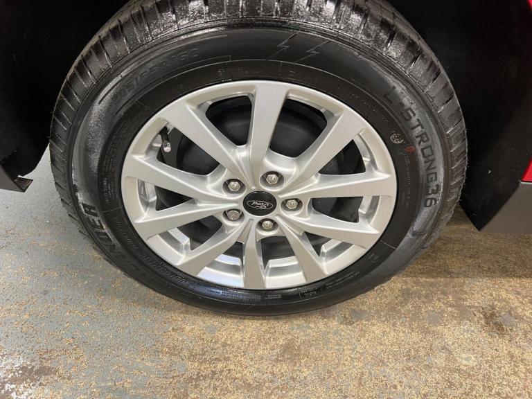 2024 Ford Transit Courier 1.0 EcoBoost 125ps Limited Van PANEL VAN PETROL Manual