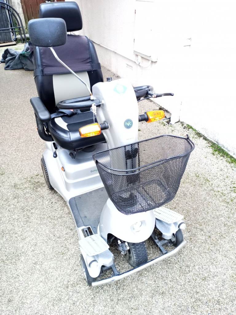 Quingo mobility scooter