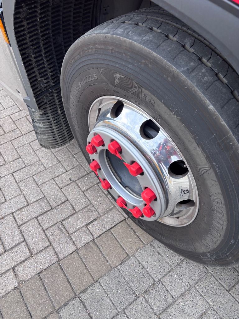 Wheel trims