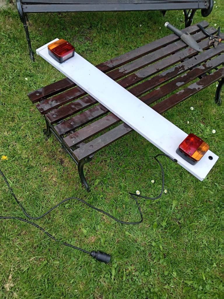 LIGHT BOARD / TRAILER /BOAT