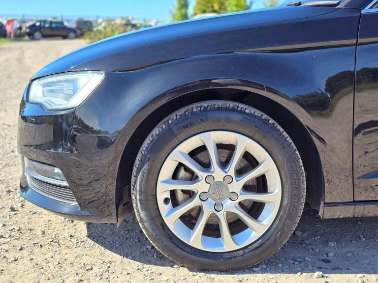 2015 Audi A3 1.4 TFSI CoD SE Sportback 5dr Petrol S Tronic Euro 6 (s/s) (150 ps) Hatchback Petrol...