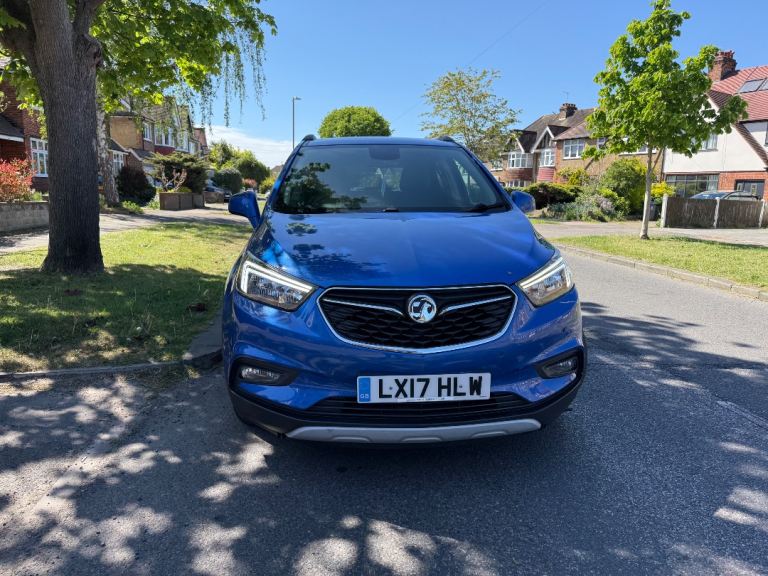 Vauxhall, MOKKA X, 2017, Auto, 1364 (cc), 5 doors