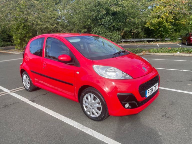 Peugeut 107 active 5door