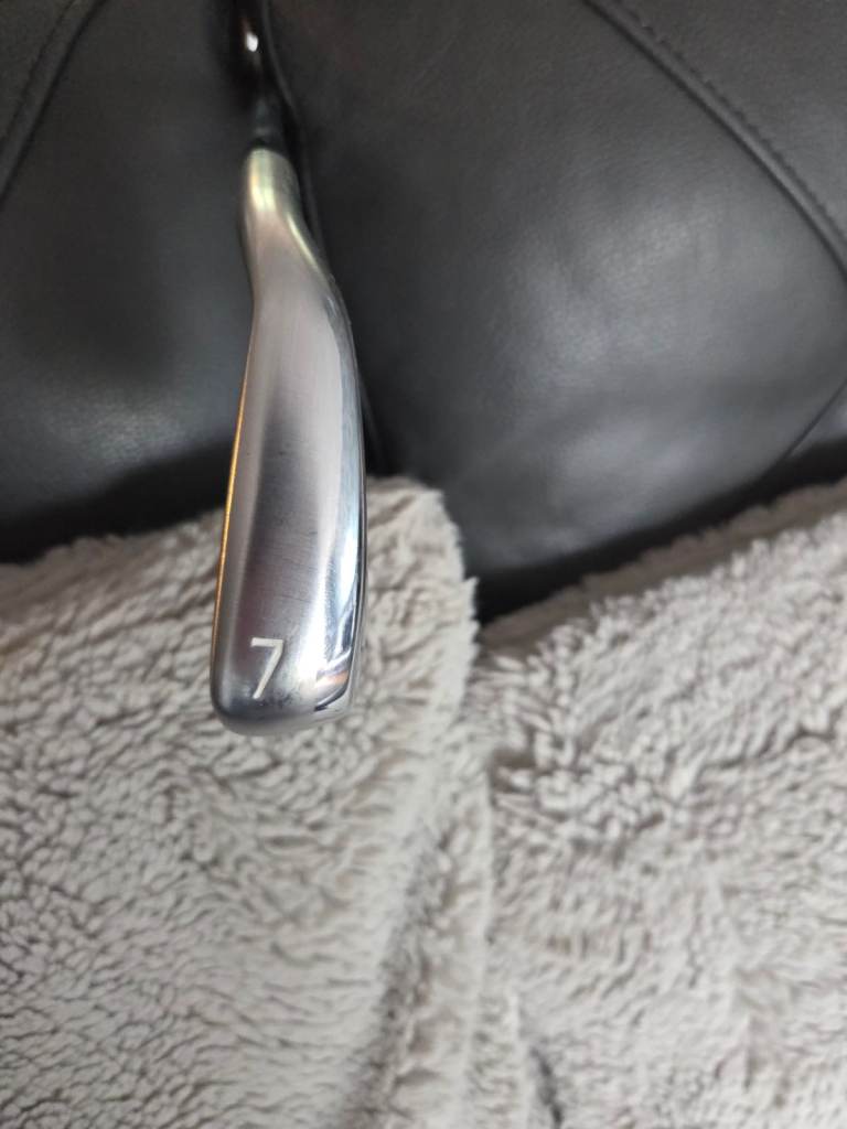 Mizuno JPX 923 Hot Metal  Irons – Good Condition Swap