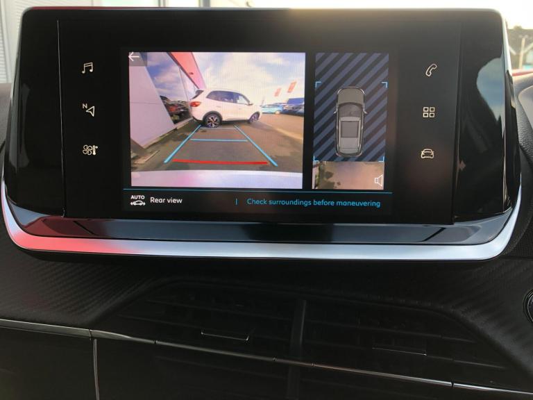 2021 Peugeot E-2008 50kWh Allure Premium Auto 5dr HATCHBACK Electric Automatic