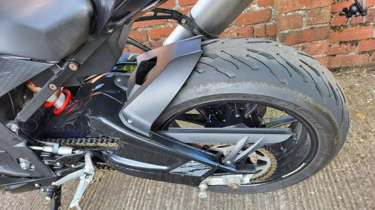 2010 60 BMW S 1000 RR S1000 S1000RR SPORTS SUPERBIKE NEW MOT S1000 ROAD OR TRACK