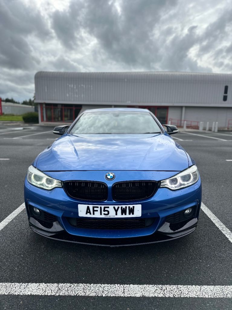BMW, 4 SERIES,430d, Coupe, 2015, Auto, Clean Example.