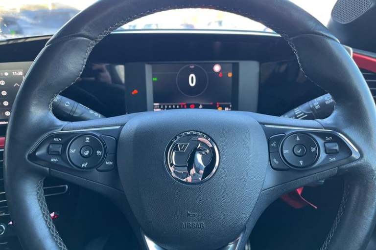 2023 Vauxhall Mokka 1.2 Turbo 100 GS Line 5dr HATCHBACK PETROL Manual