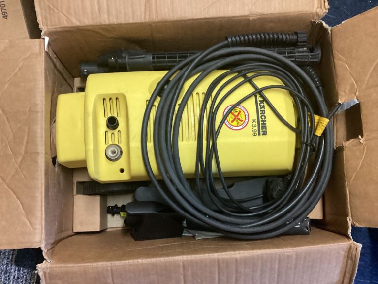 Pressure Washer