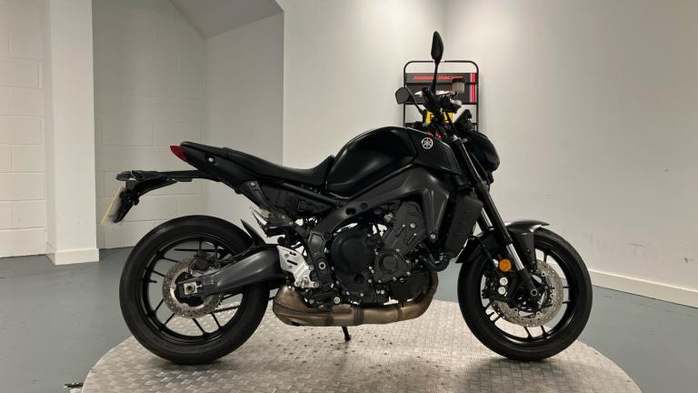2022 Yamaha Mt-09 ABS (21MY) ROADSTER Petrol Manual