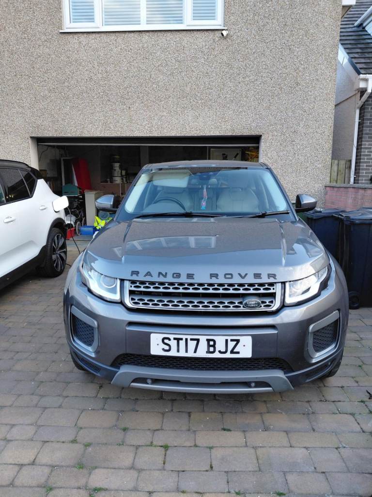 Land Rover, RANGE ROVER EVOQUE, Estate, 2017, Manual, 1999 (cc), 5 doors