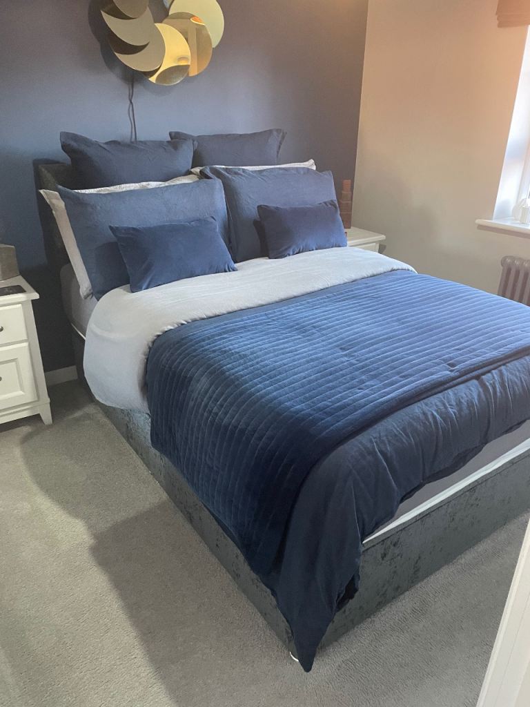 Three Quater Divan Bed