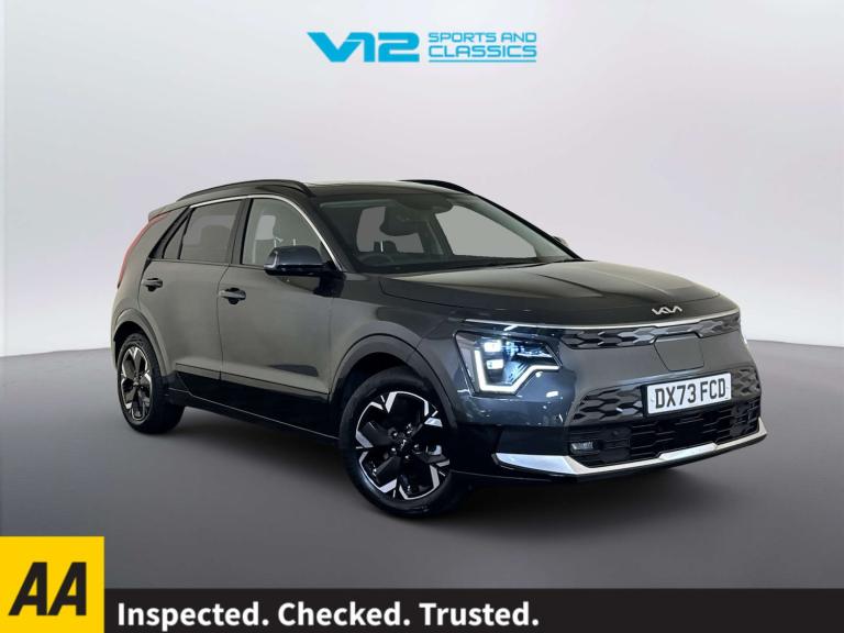 2024 Kia Niro 150kW 4 65kWh 5dr Auto ESTATE ELECTRIC Automatic