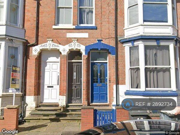 1 bedroom in Saxby St, Leicester, LE2 (#2892734)