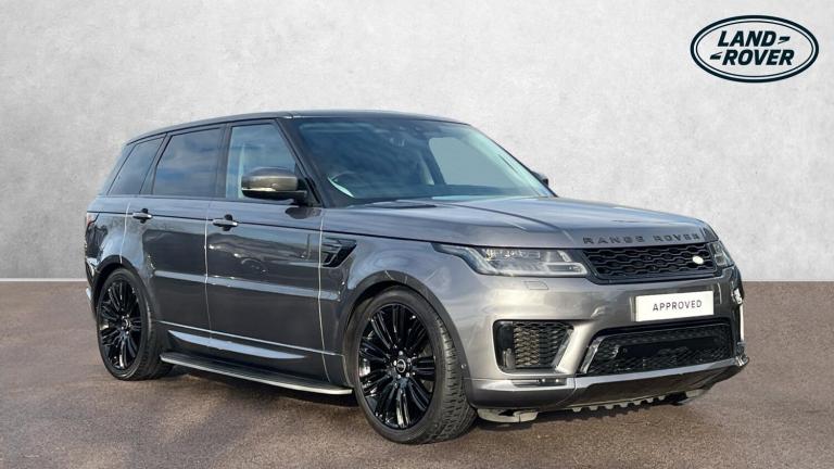 2018 Land Rover Range Rover Sport 3.0 SDV6 HSE Dynamic 5dr Auto (7 Seat) With
