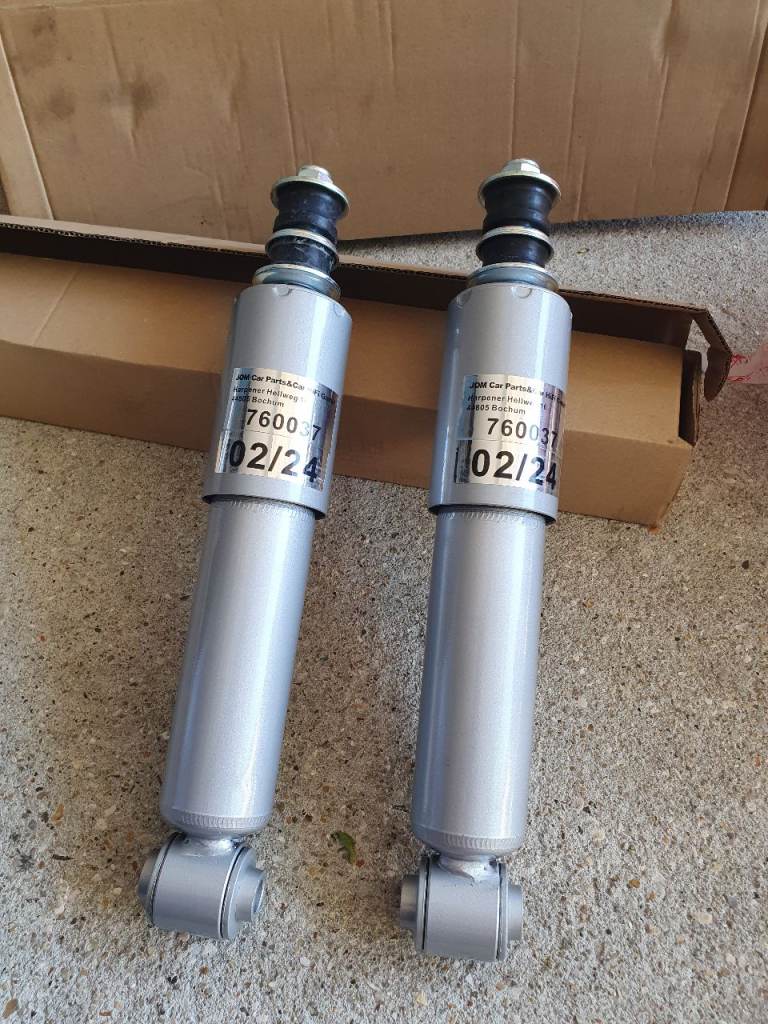 VW TRANSPORTER T4 front shock absorbers