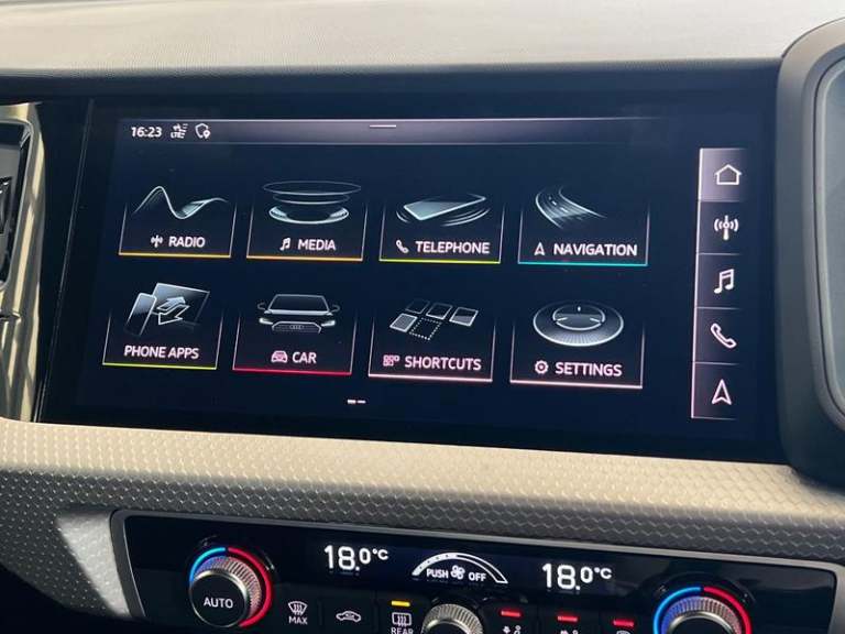 2019 Audi A1 30 TFSI S Line 5dr Manual Hatchback Petrol Manual