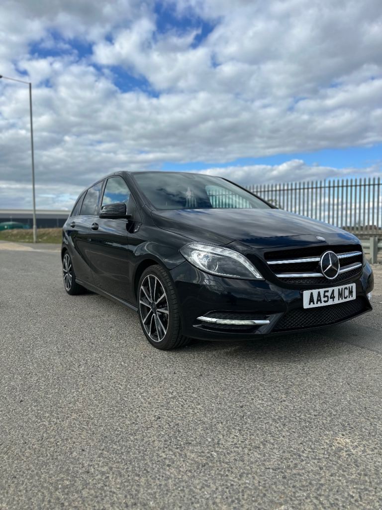 Mercedes-Benz, B CLASS, MPV, 2014, Manual, 1461 (cc), 5 doors