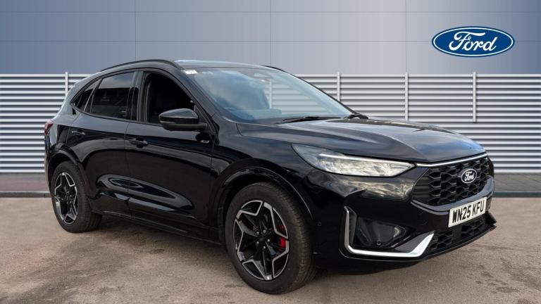 2025 Ford Kuga 1.5 EcoBoost ST-Line X 5dr Petrol Estate Estate Petrol Manual