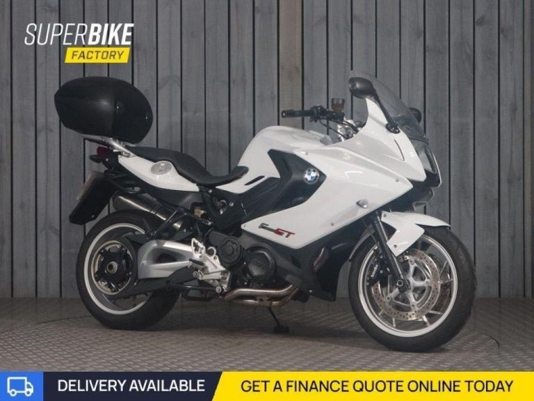 2013 13 BMW F 800 GT