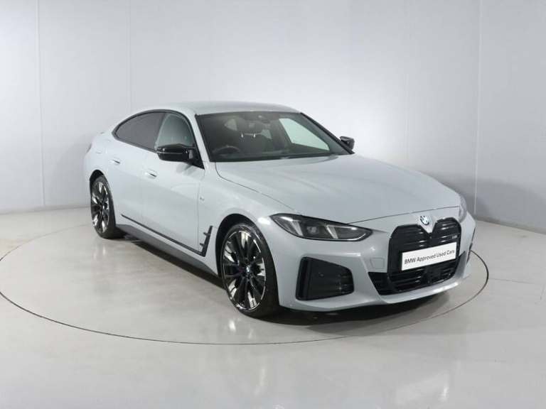 BMW I4 440kW M60 83.9kWh 5dr Auto