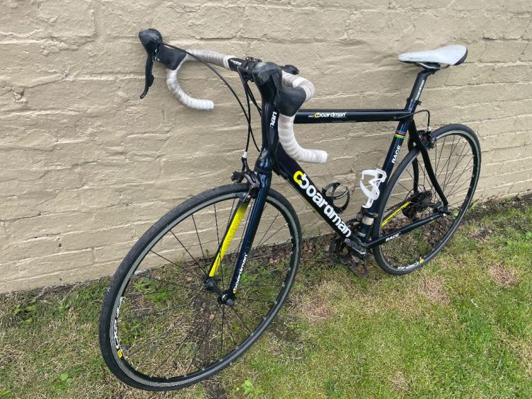 Boardman race/road bike 20” frame