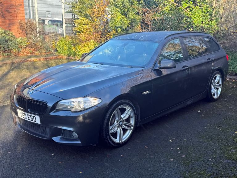 2011 BMW 520D M SPORT TOURING AUTOMATIC F10