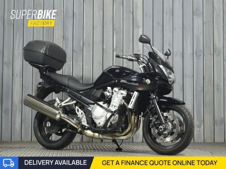2007 57 SUZUKI BANDIT 650