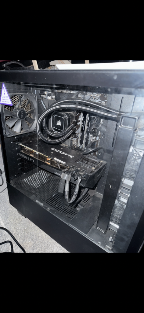 Gaming pc (parts)