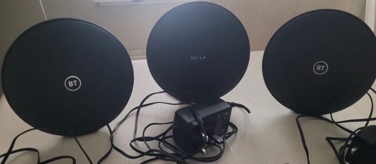 image for 3 BT Wi-Fi Disc extender for Smart Hub 2