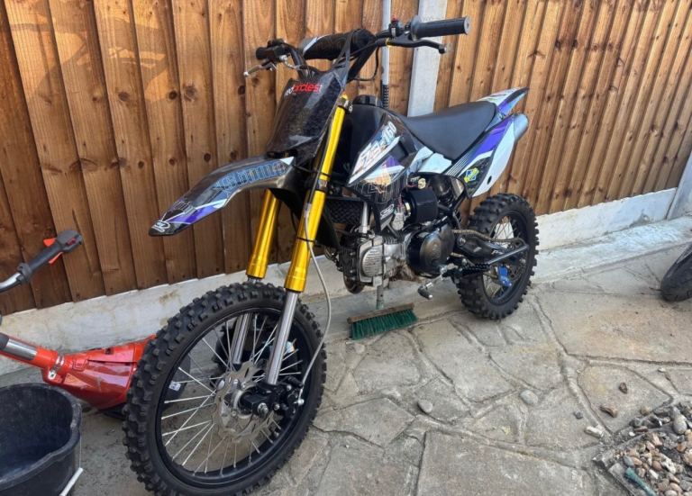 140 wpb pitbike stomp 