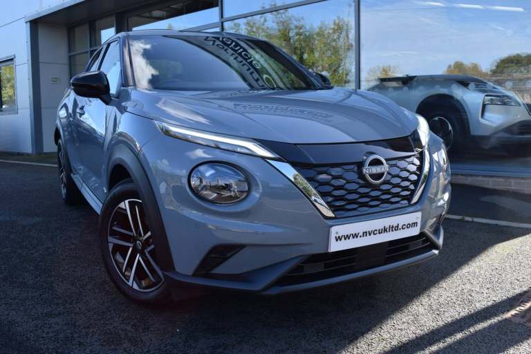 2024 Nissan Juke 1.6 Hybrid N-Connecta 5dr Auto HATCHBACK Petrol/Electric Hybrid Automatic