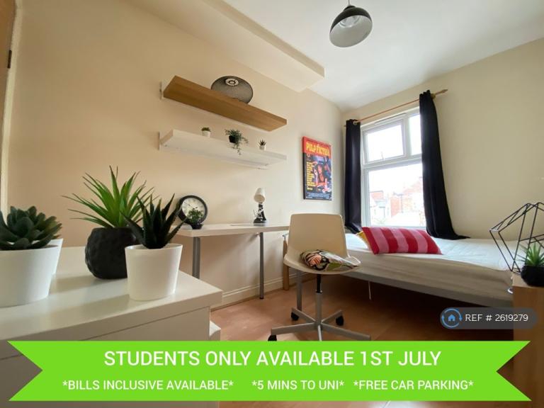 1 bedroom in Skipworth Street, Leicester, LE2 (#2619279)