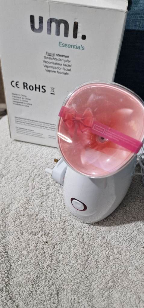 Umi Essentials Facial Steamer