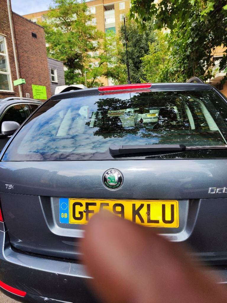 Skoda, OCTAVIA, Estate, 2009, Semi-Auto, 1390 (cc), 5 doors