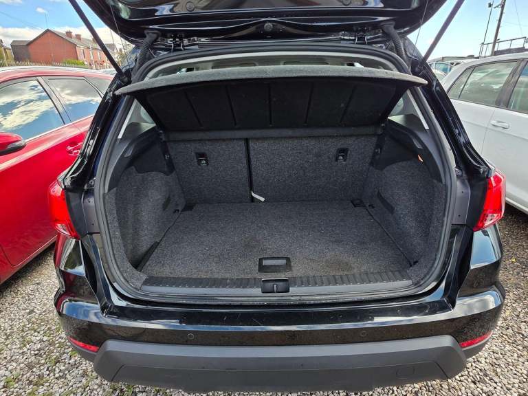 SEAT ARONA 1.6 TDI SE Technology Lux 2019