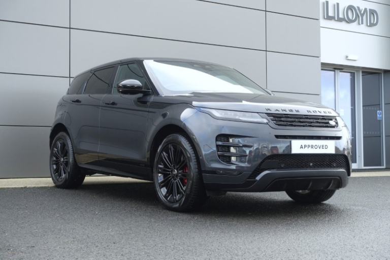 LAND ROVER RANGE ROVER EVOQUE 1.5 P300e Autobiography 5dr Auto