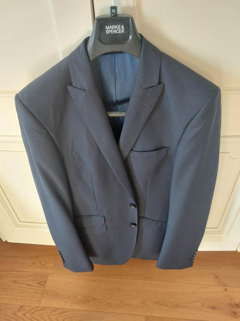 Navy blue Autograph 2 piece suit 