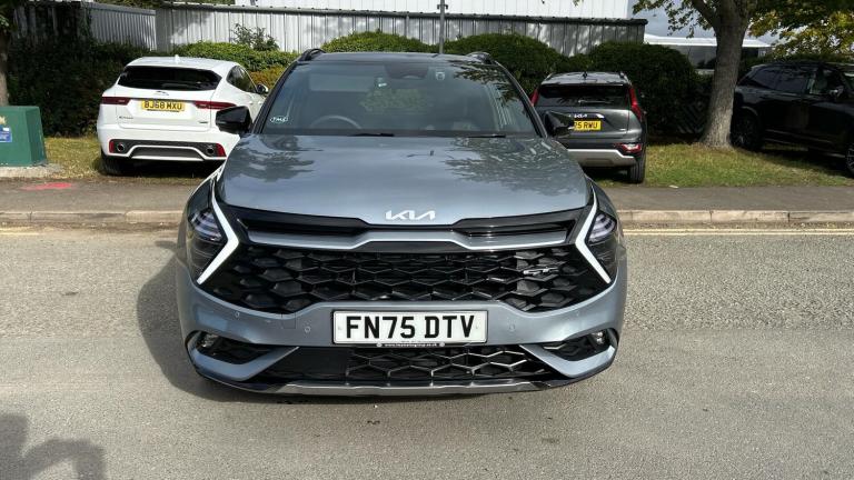 2025 Kia Sportage 1.6 T-GDi HEV GT-LINE S ESTATE Petrol/Electric Hybrid Automatic