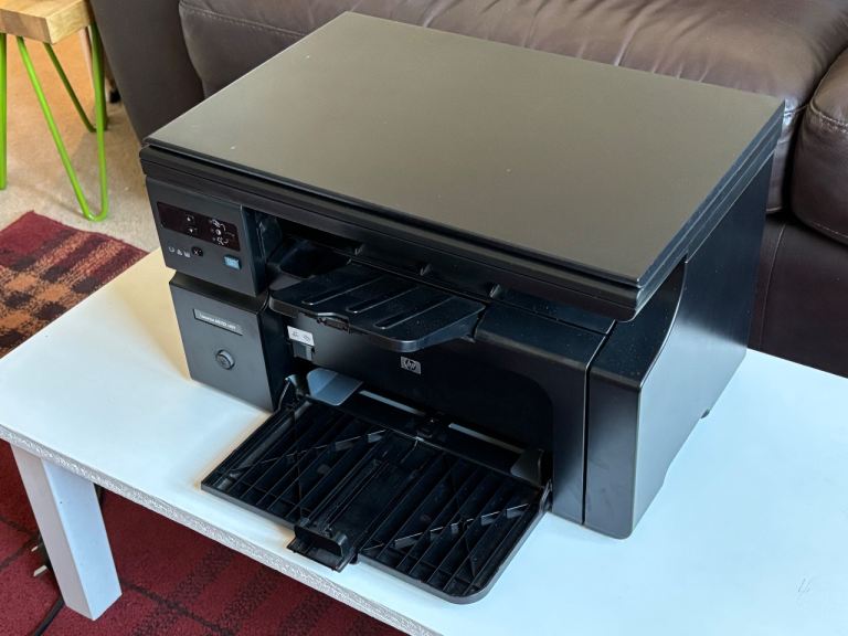 HP Laser Jet Printer - model CE847A